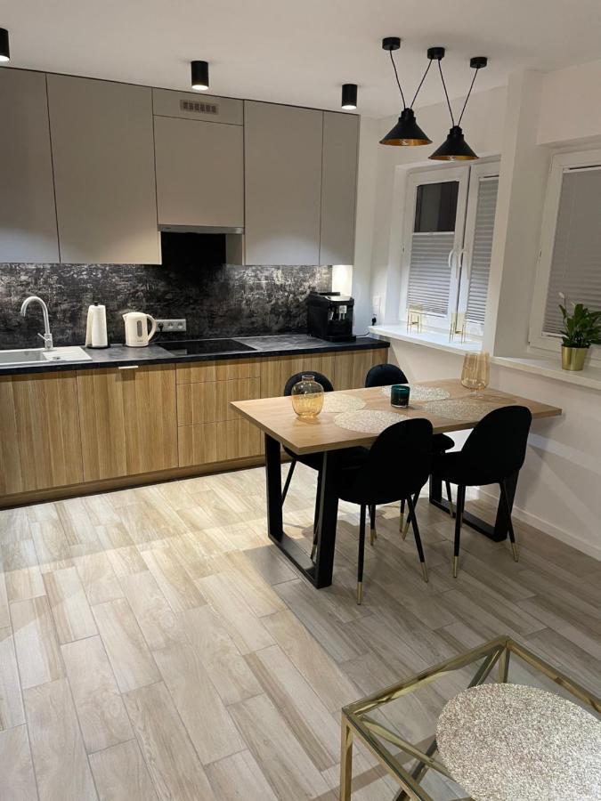 Brzostek Apartment Varşova Dış mekan fotoğraf