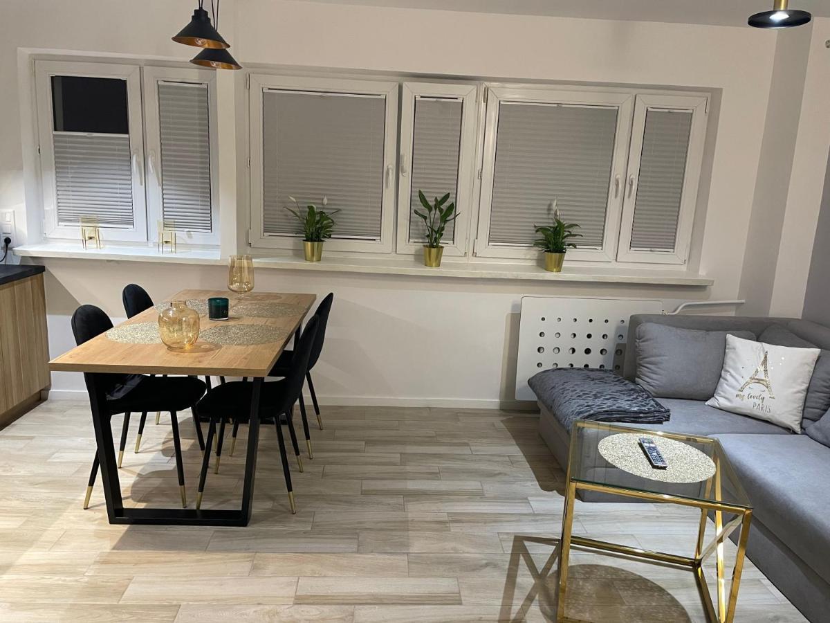 Brzostek Apartment Varşova Dış mekan fotoğraf
