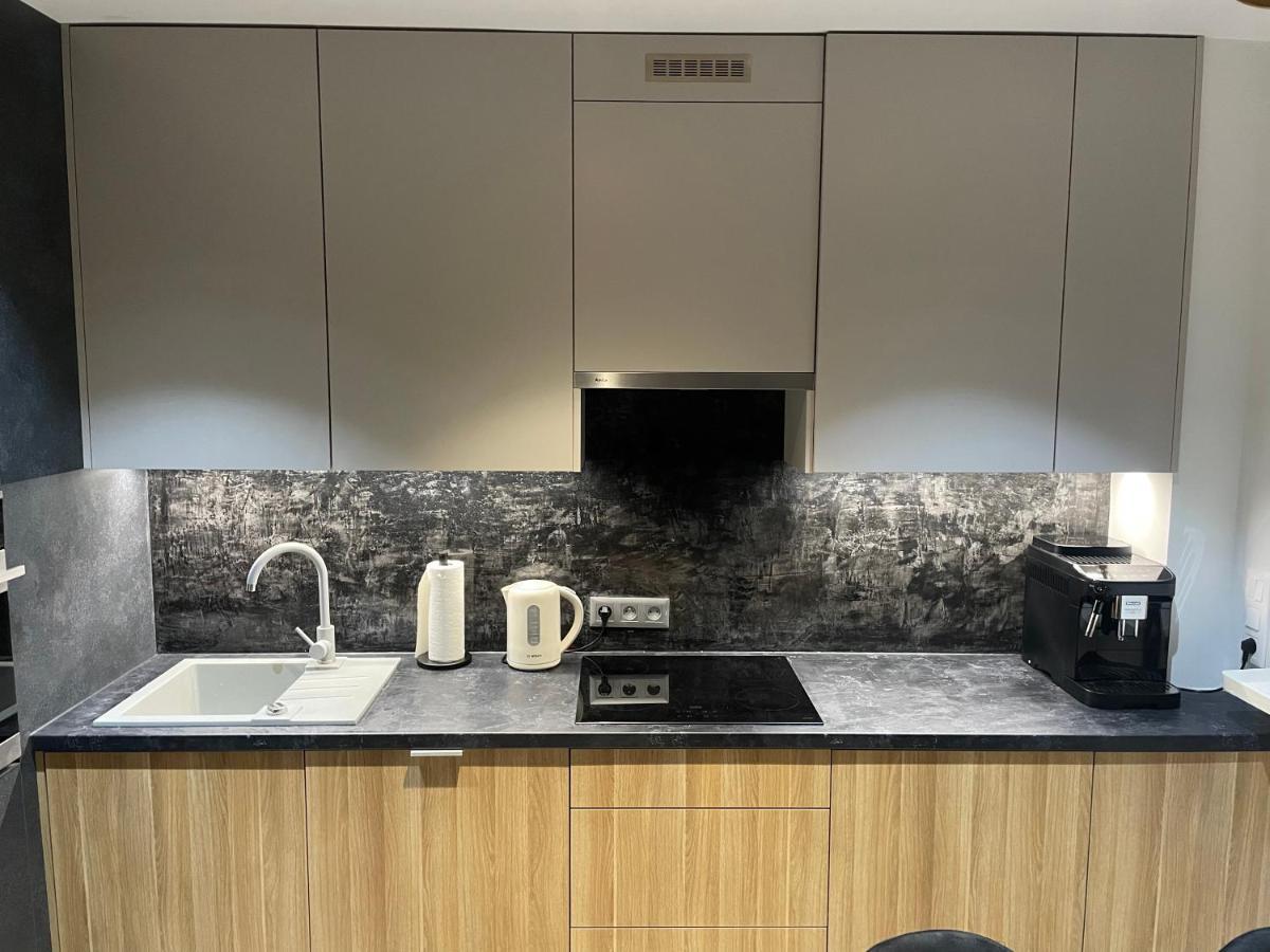 Brzostek Apartment Varşova Dış mekan fotoğraf