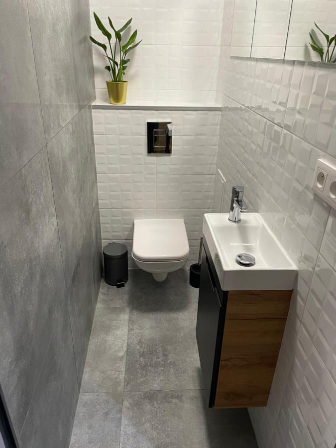 Brzostek Apartment Varşova Dış mekan fotoğraf