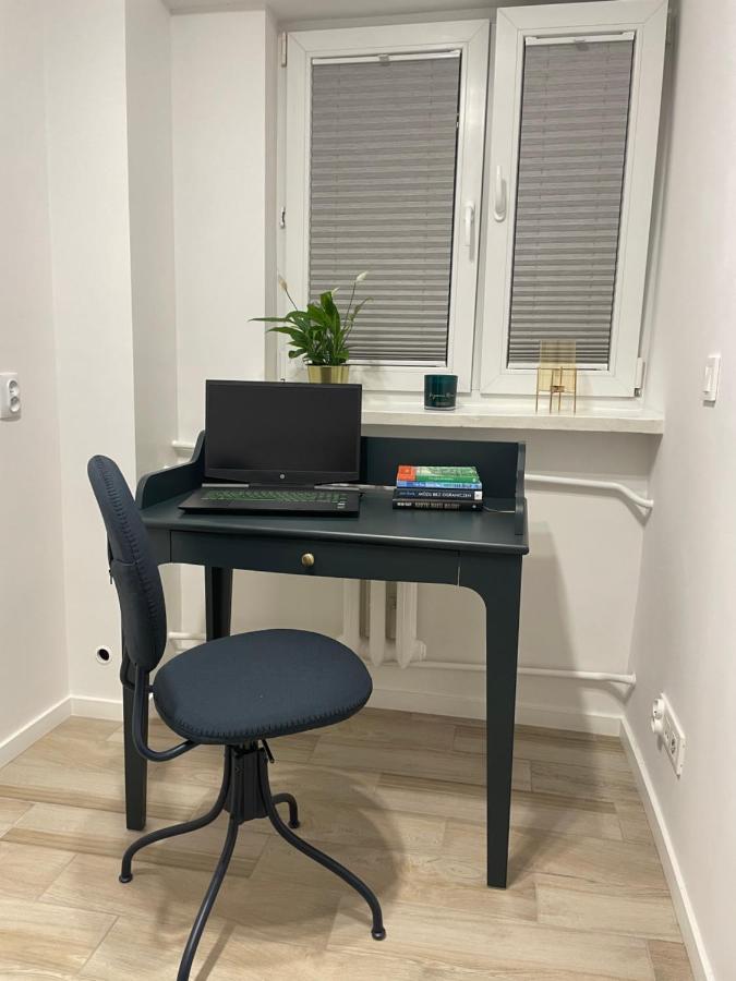 Brzostek Apartment Varşova Dış mekan fotoğraf